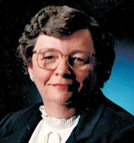 Doris Albrecht Daugherty